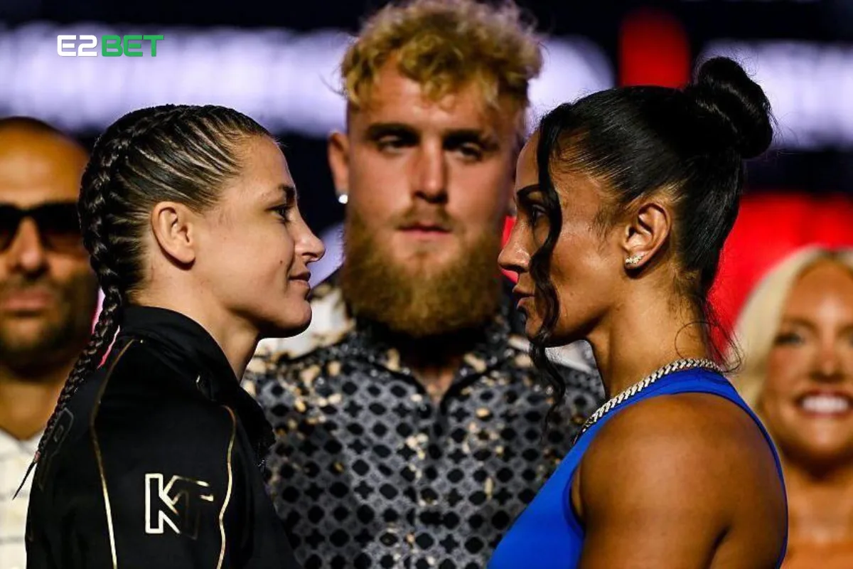 Taylor Serrano Trilogy Bout | Epic Boxing Rivalry 2025

