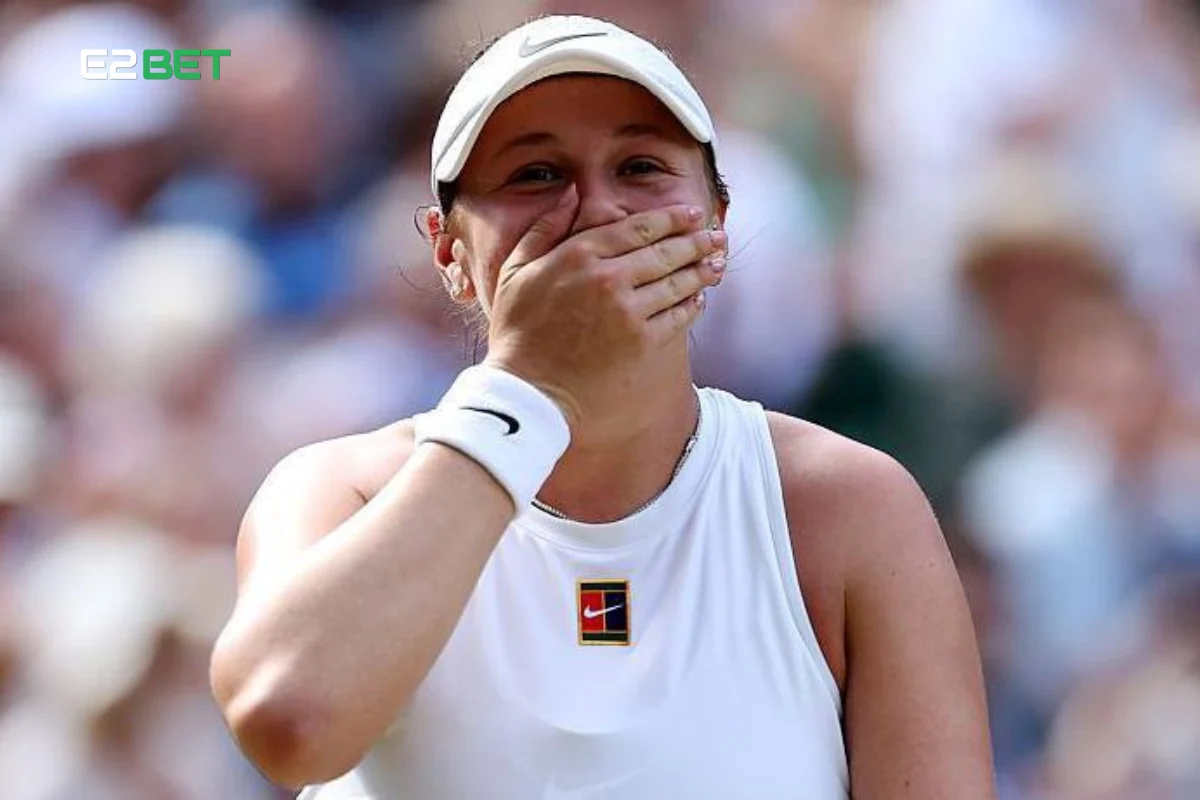 Wimbledon Finalist Triumphs After Qualifying Loss

