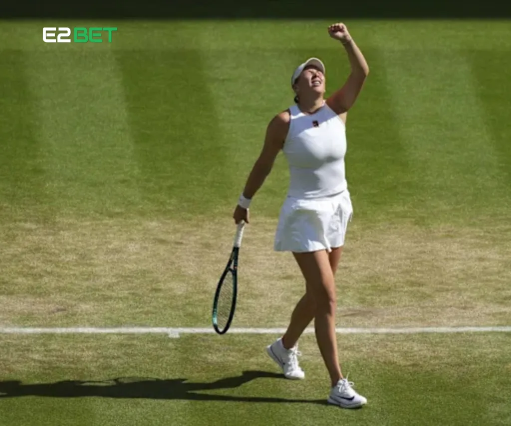 Wimbledon Finalist Triumphs After Qualifying Loss
