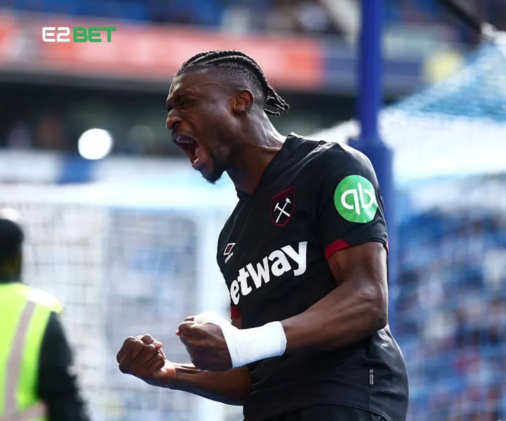 Tottenham sign Kudus for £55m to boost Premier League midfield