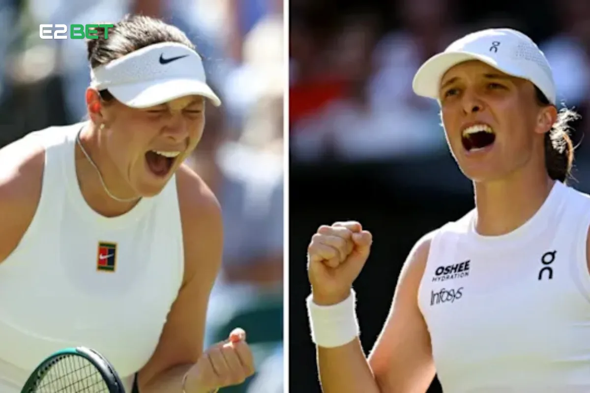Wimbledon Final Chess Match: Where the Match Will Be Won

