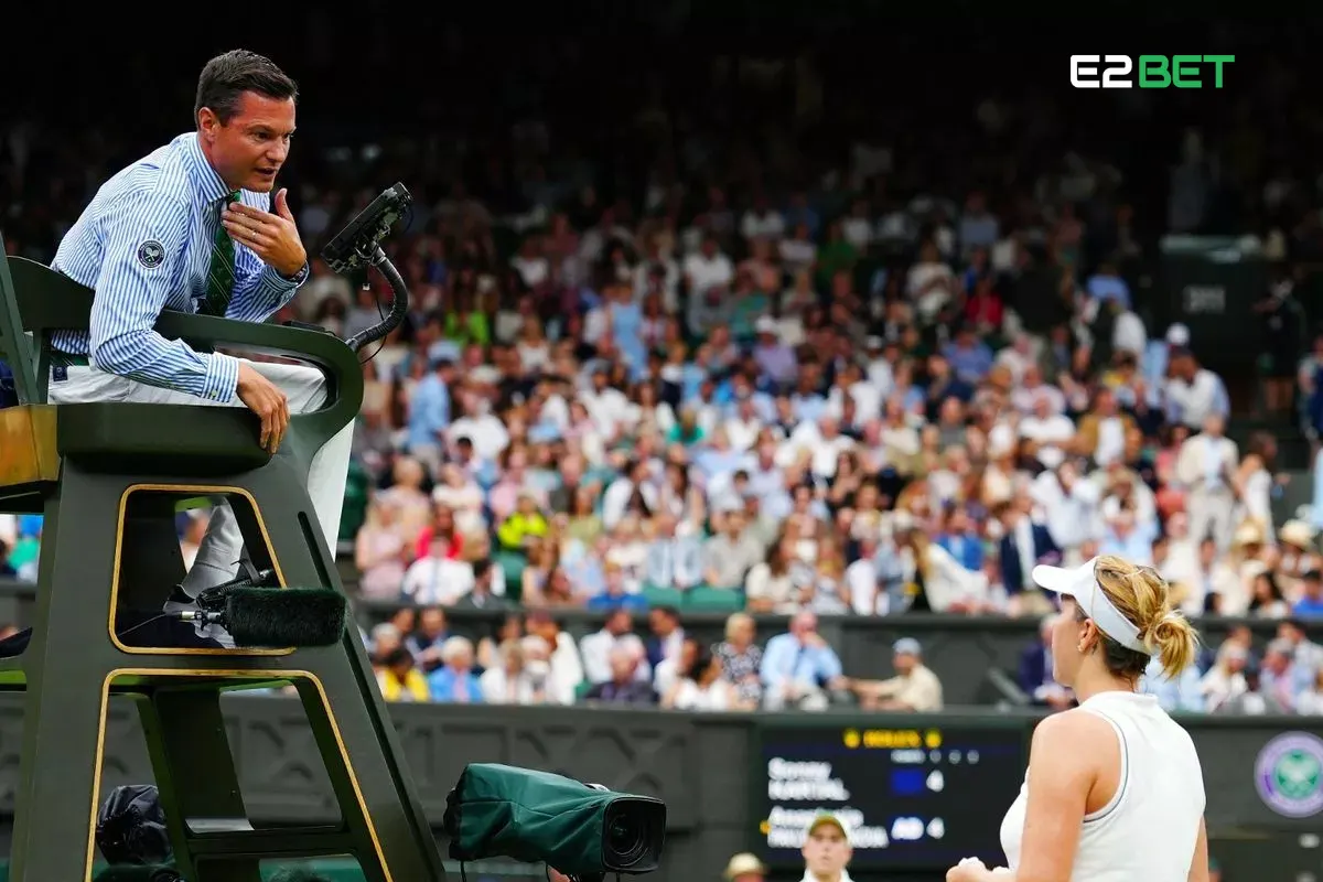 Wimbledon line call: New changes after controversy revealed

