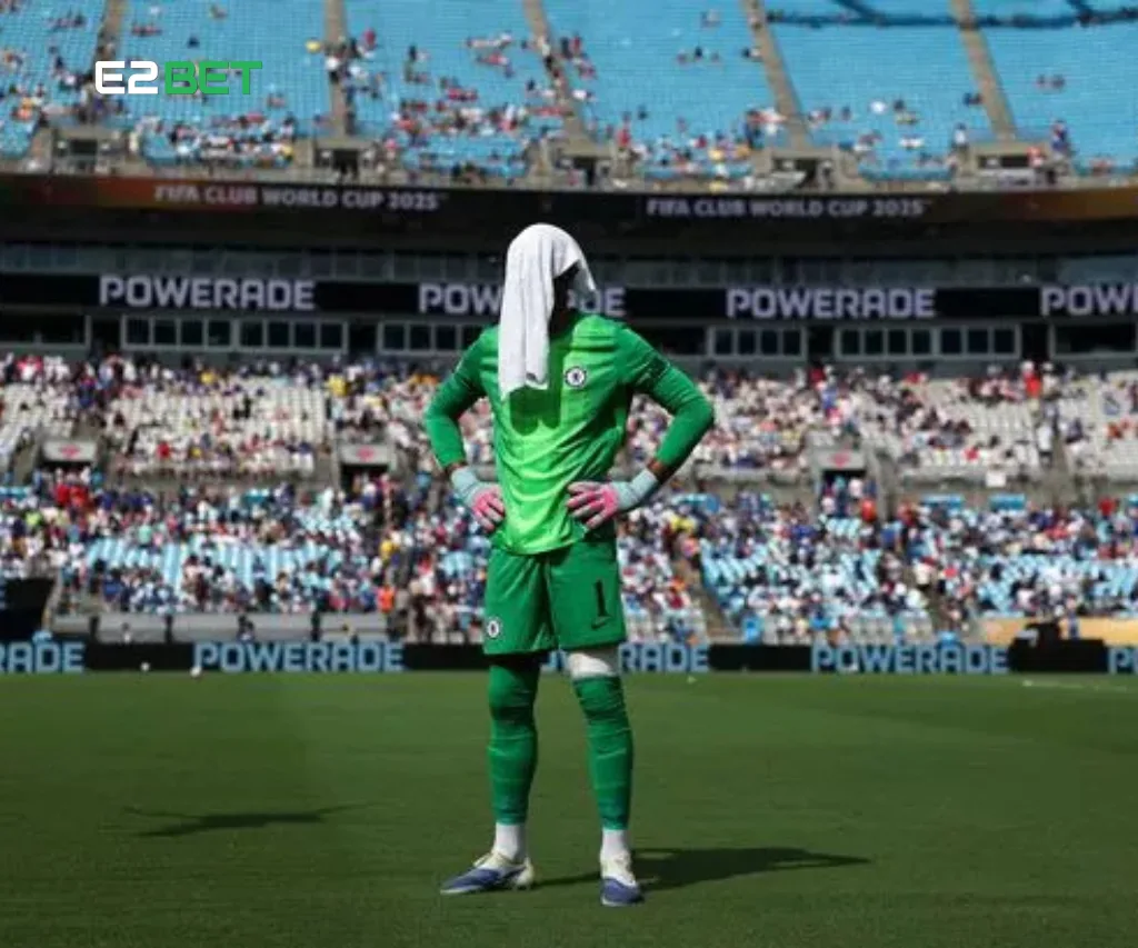 Fifa Should Play World Cup Final at 9am for Global Fans