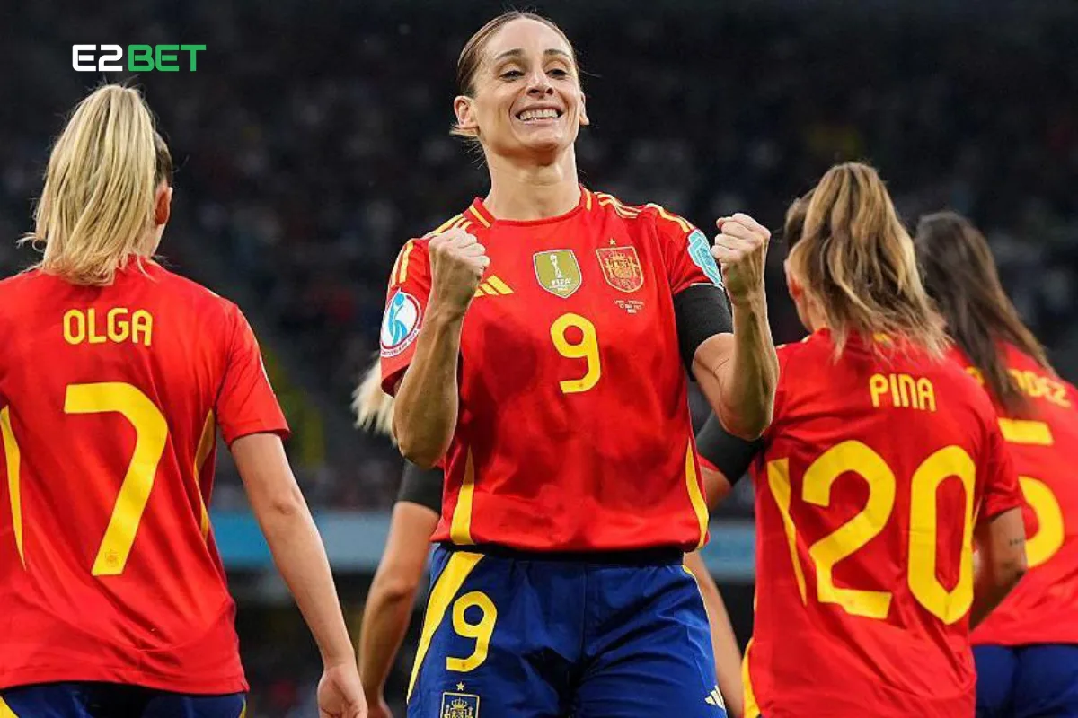 Spain Euro 2025: Spain Shines With Victory Over Portugal

