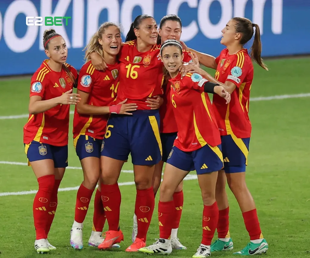 Spain Euro 2025: Spain Shines With Victory Over Portugal