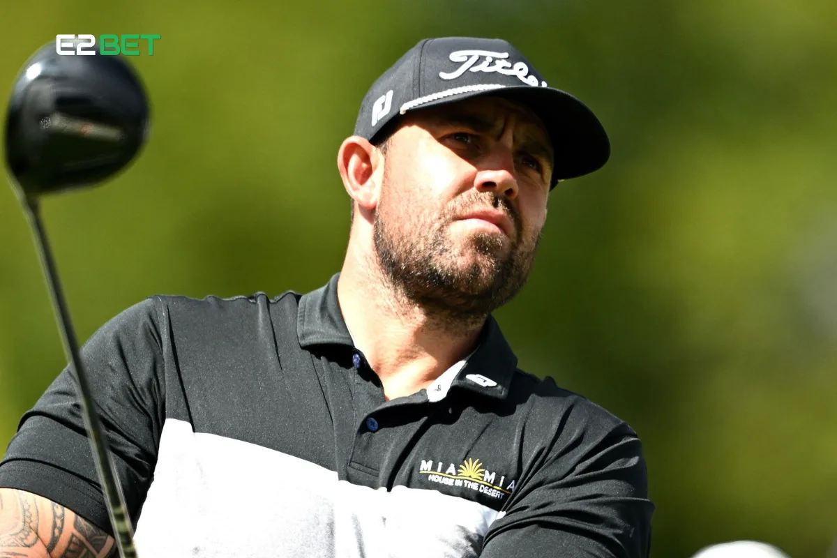 Convicted Ex-Bike Gang Member Shines at The Open Golf

