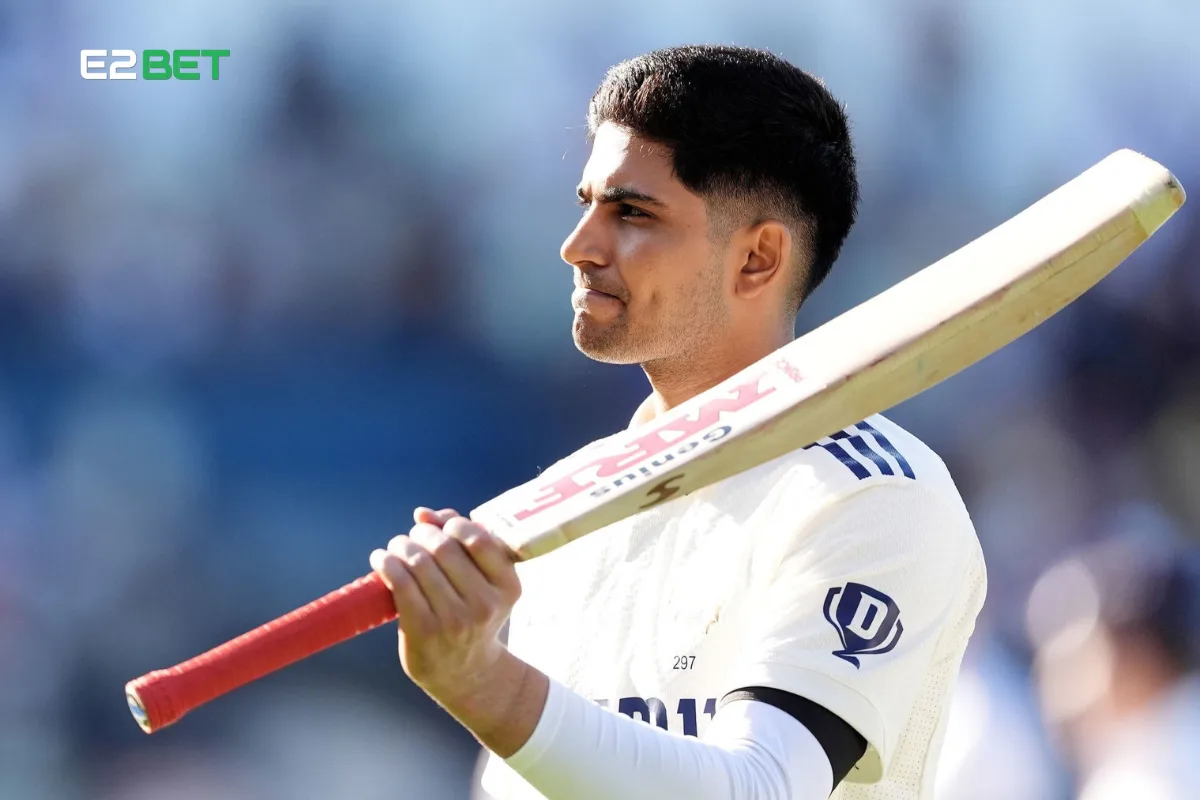 Shubman Gill Secure Ton: Masterclass Batting Breakdown

