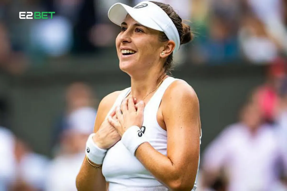 Bencic Hatching Plan: How She Prepared to Beat Swiatek

