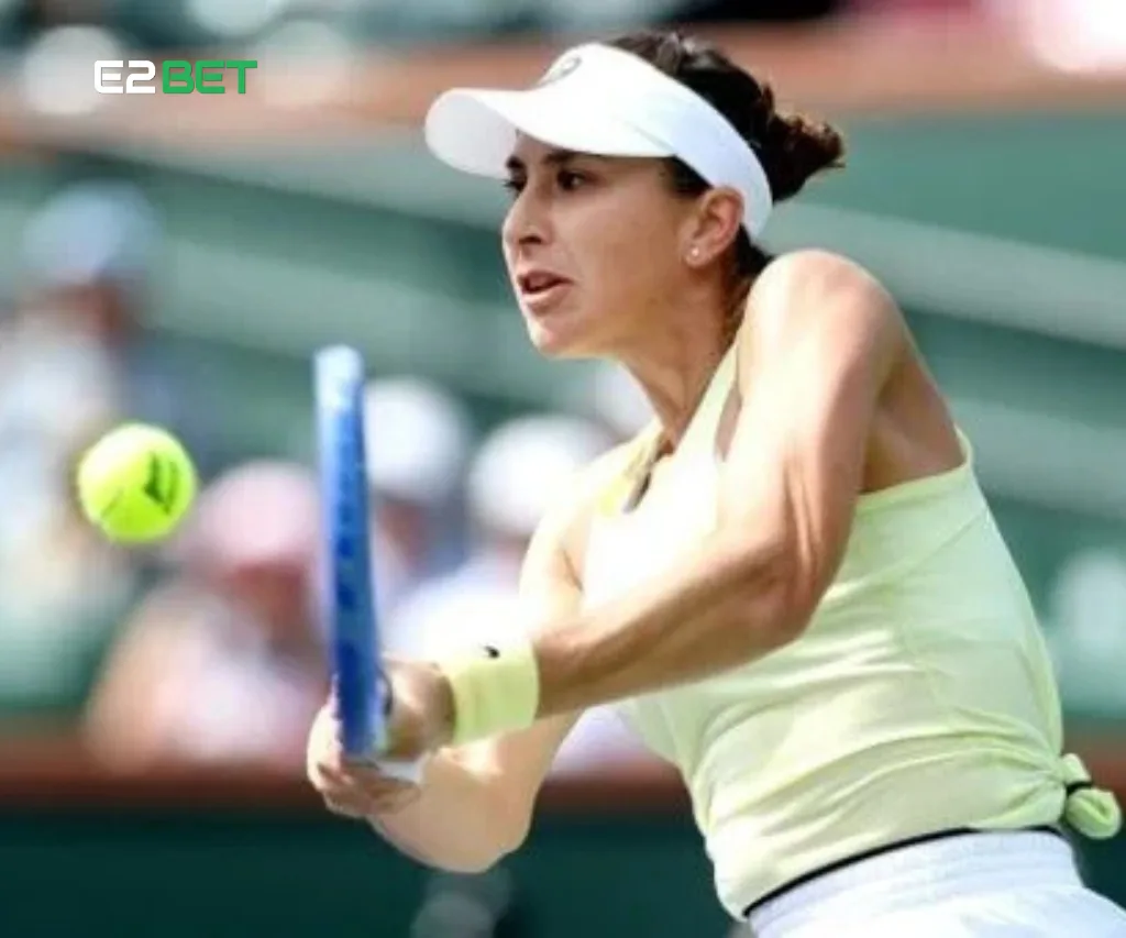 Bencic Hatching Plan: How She Prepared to Beat Swiatek