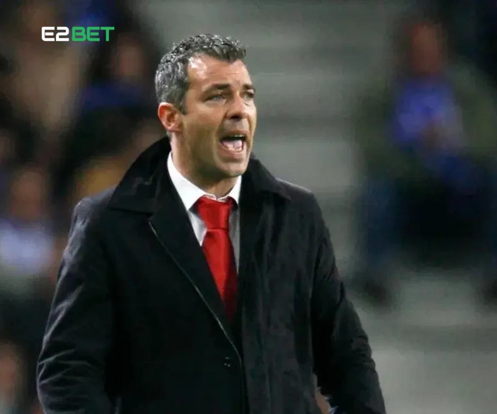 Former Porto Captain Jorge Costa Dies at Age 53