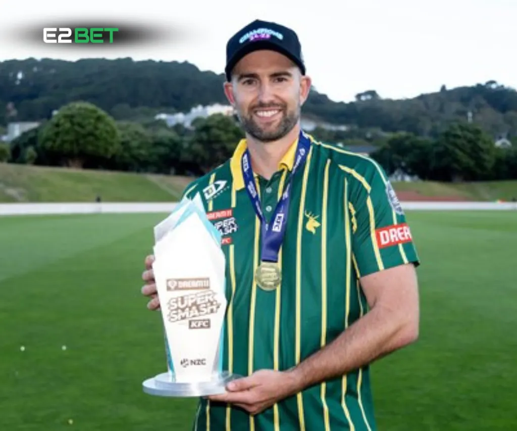 Hagley Oval Super Smash 2025: Men’s & Women’s Knockouts