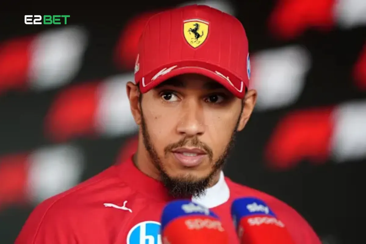 Hamilton Criticism Explained: Why He Called Driver Useless

