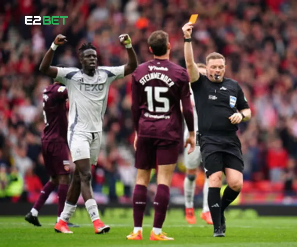 Hearts Win Comfortable Scottish Premiership Opener