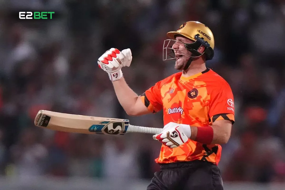Livingstone Leads Birmingham Phoenix in The Hundred 2025