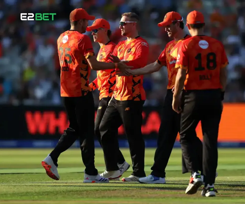 Livingstone Leads Birmingham Phoenix in The Hundred 2025