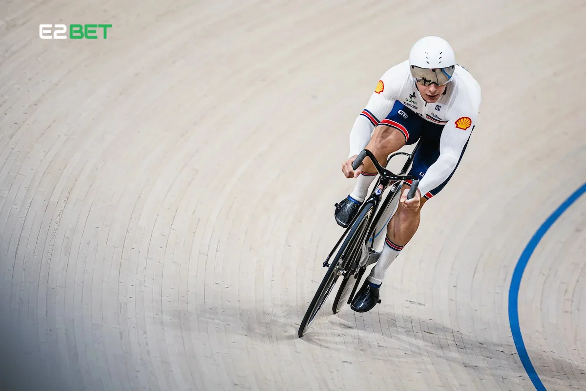 Matthew Richardson: Fastest Track Cyclist Record Attempt

