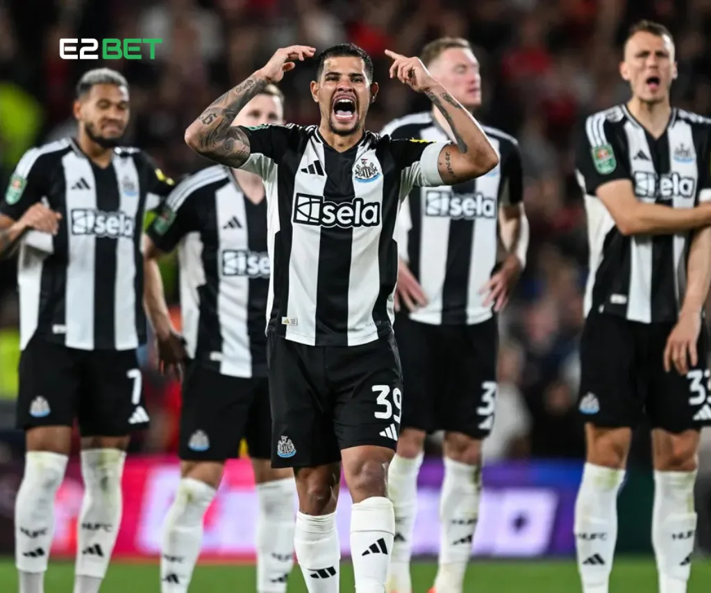 Newcastle Transfer Gossip: Guehi Deal Back on Table