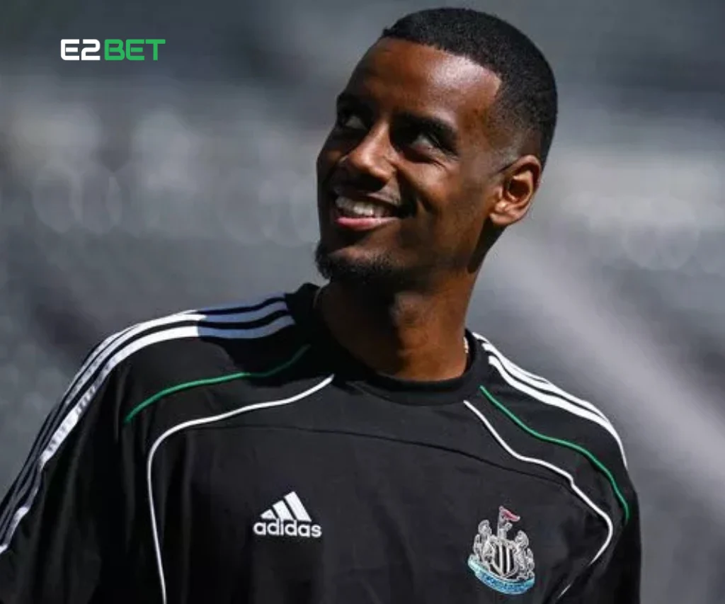 Liverpool Isak Transfer: Newcastle Funds in Play?