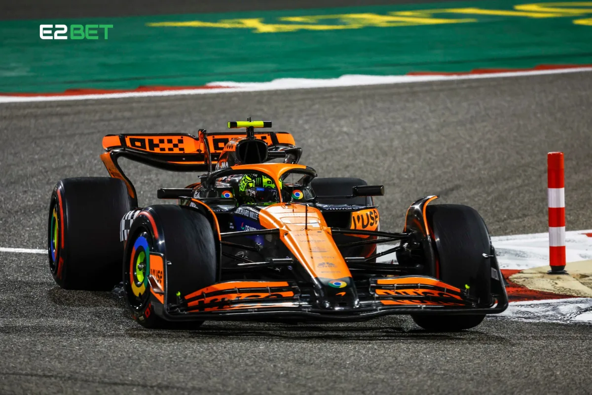 Norris Chooses Hard Path in F1 Racing Journey

