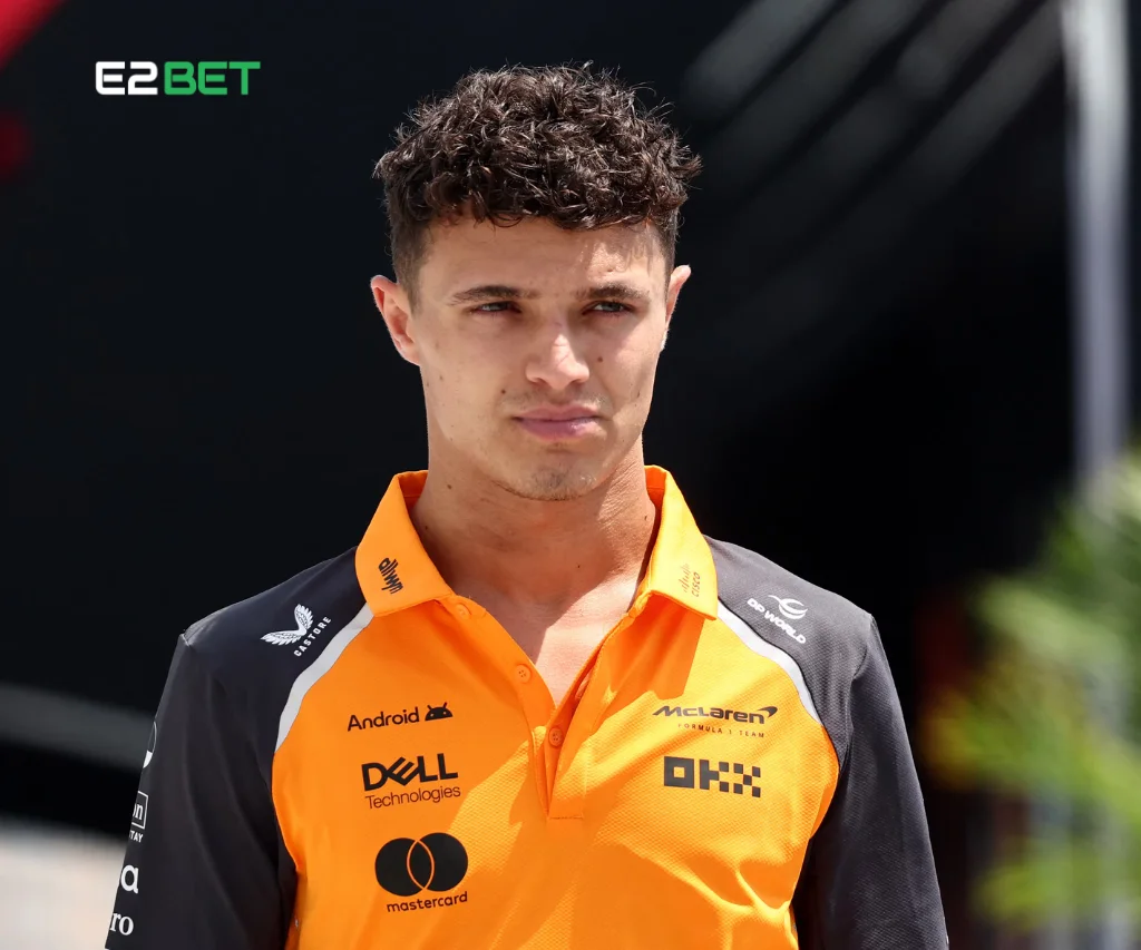 Norris Chooses Hard Path in F1 Racing Journey