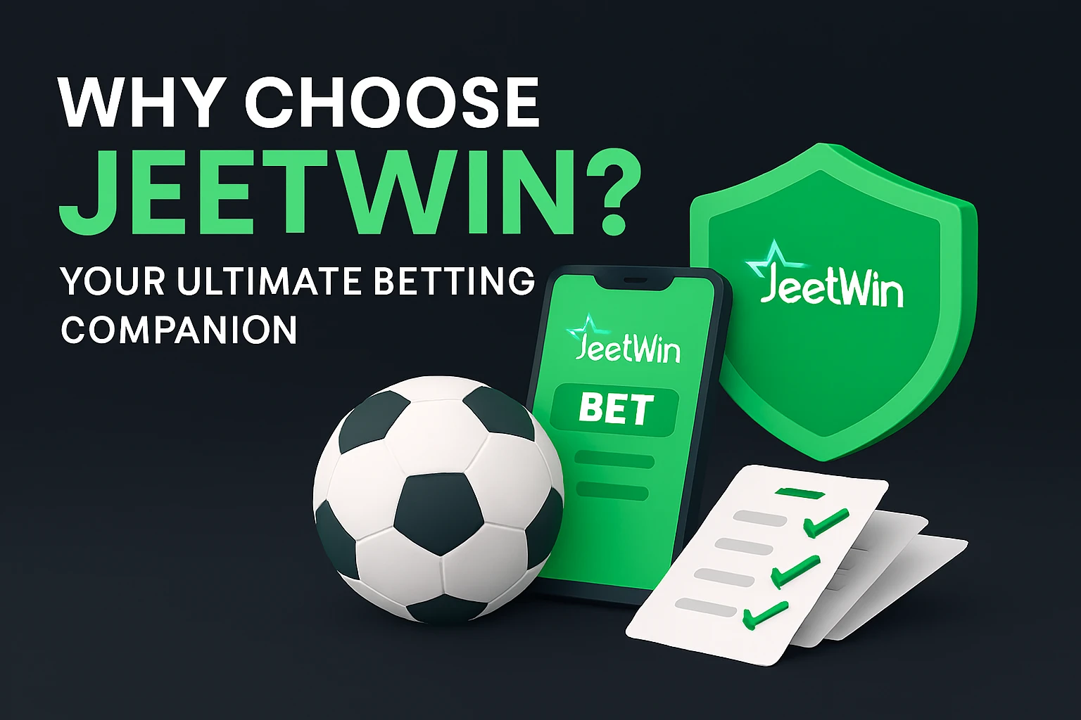 Why Choose JeetWin?