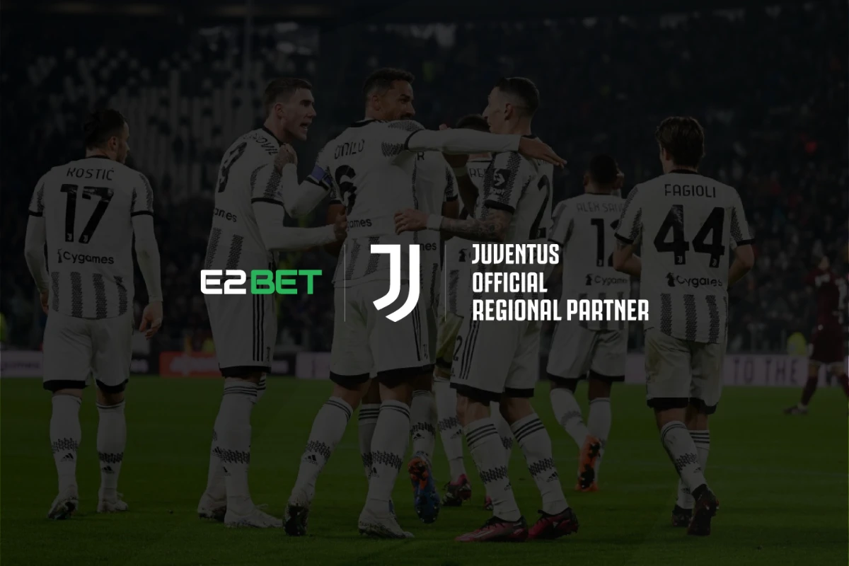 Juventus E2BET Partnership | Fans in Pakistan & Asia