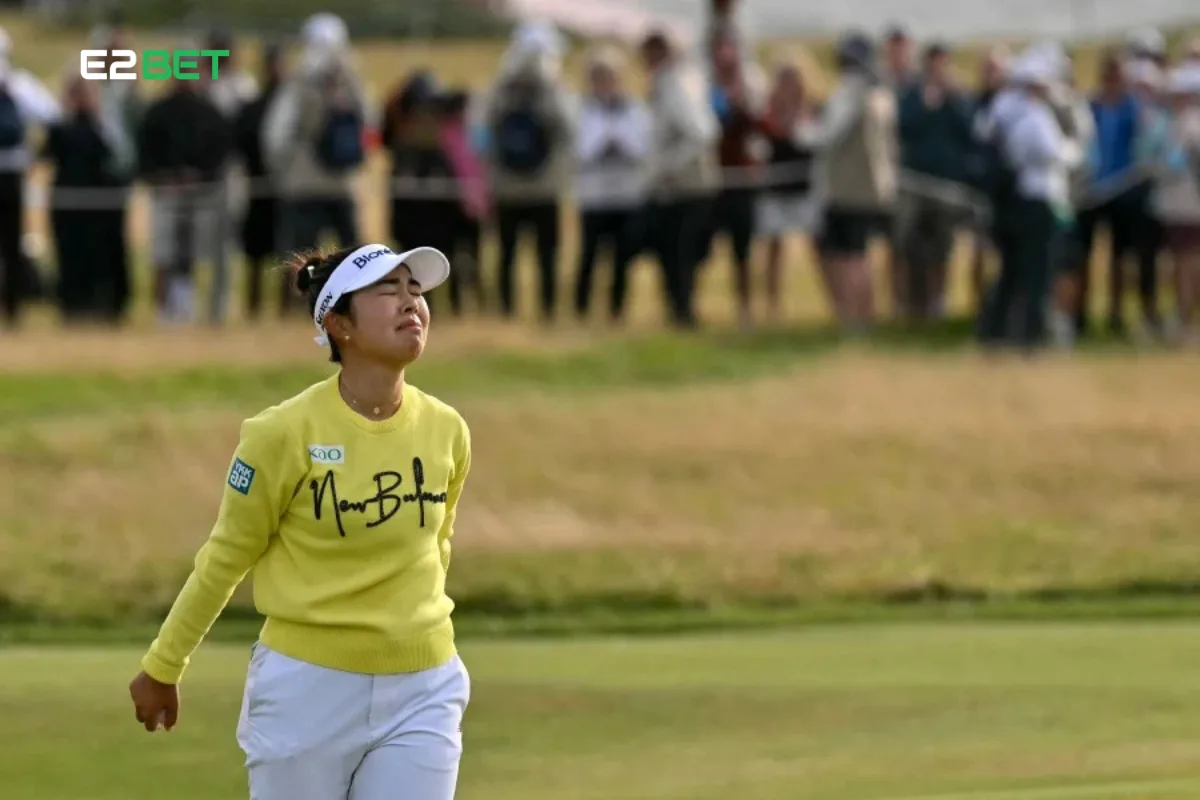 Yamashita Wins Women's Open in Thrilling Golf Battle

