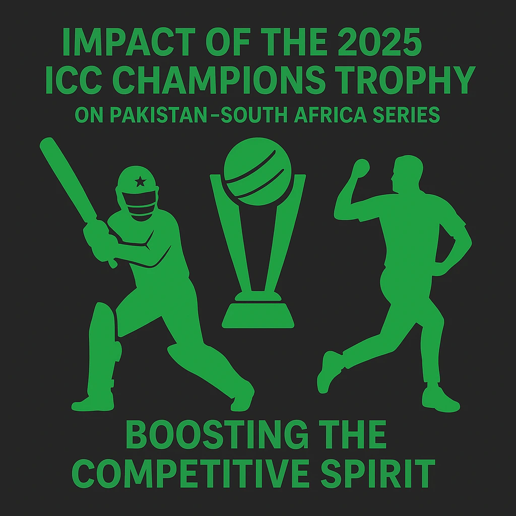 Pakistan–South Africa Series